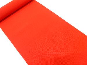 アンティーク　無地リバーシブル　八寸帯地反物